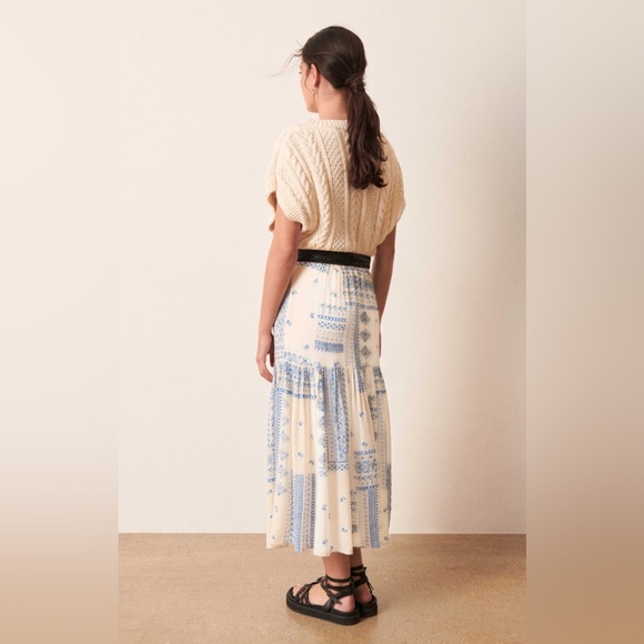 Ba&sh Londer Midi Skirt - Picture 6 of 12